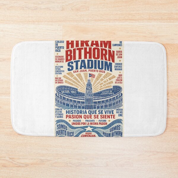 Item preview, Hiram Bithorn Stadium San Juan Puerto Rico Sporting Legacy designed and sold by Aryabek.