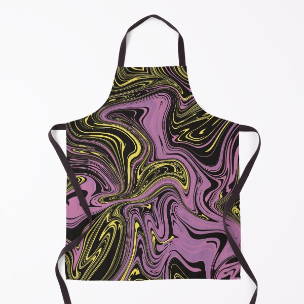 Item preview, Neon Liquid Marble Swirl Abstract designed and sold by Fullspace.