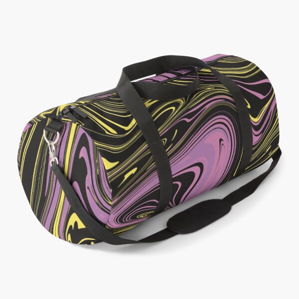 Item preview, Neon Liquid Marble Swirl Abstract designed and sold by Fullspace.