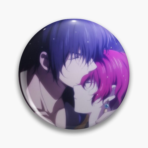 Item preview, Yona and Hak - Yona of the dawn designed and sold by inainart.