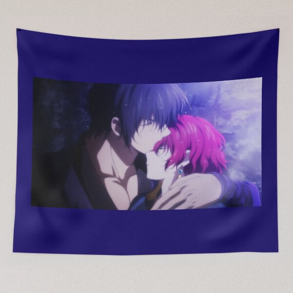Item preview, Yona and Hak - Yona of the dawn designed and sold by inainart.