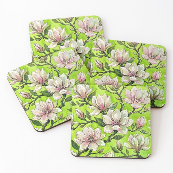 Item preview, Magnolias designed and sold by GraphicsClub.