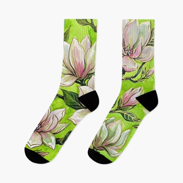 Item preview, Magnolias designed and sold by GraphicsClub.