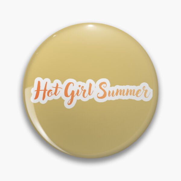 Item preview, Hot Girl Summer! designed and sold by nogoody2shoes.