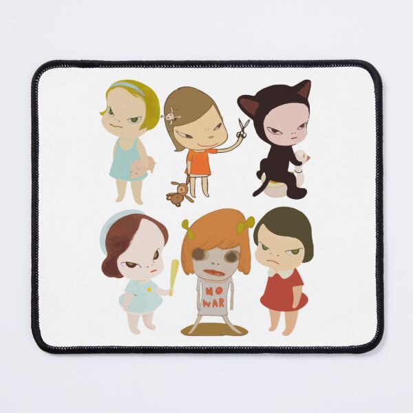Item preview, Yoshimoto Nara designed and sold by amarch-elled.