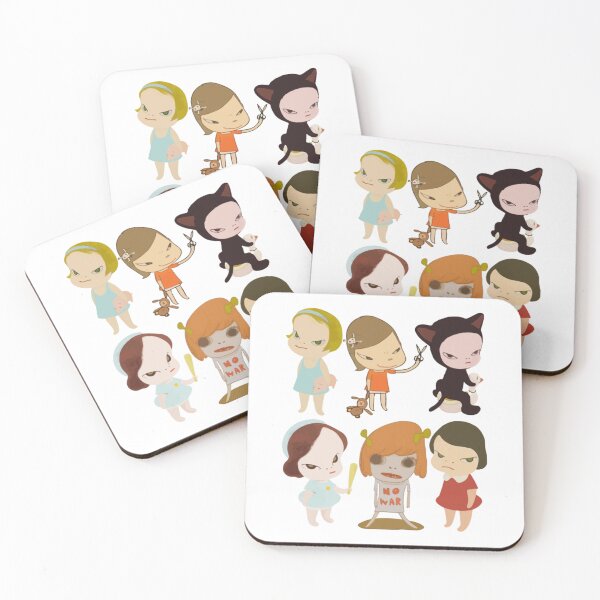 Item preview, Yoshimoto Nara designed and sold by amarch-elled.