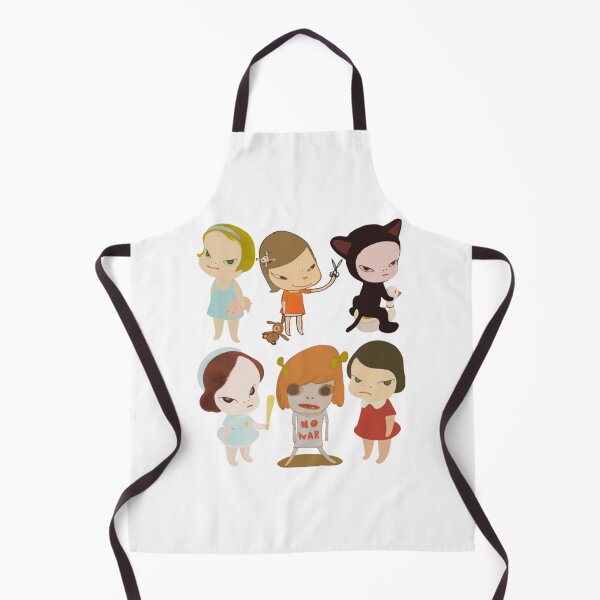 Item preview, Yoshimoto Nara designed and sold by amarch-elled.