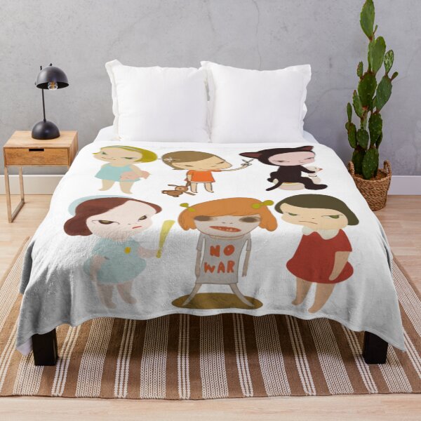 Item preview, Yoshimoto Nara designed and sold by amarch-elled.