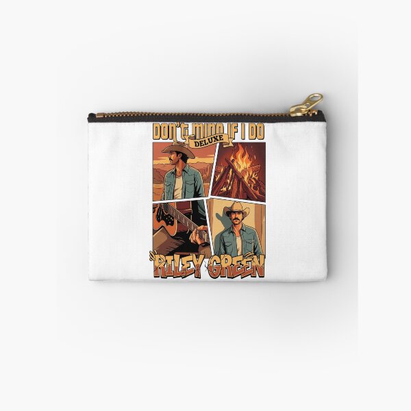 Item preview, Retro Western Cowboy Acoustic Guitar Don't Mind If I Do designed and sold by TopKult.