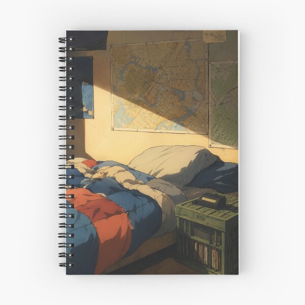 Item preview, The Pager Sanctuary - 80s Anime designed and sold by bapupa.