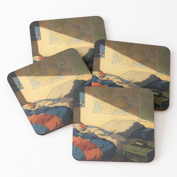 Item preview, The Pager Sanctuary - 80s Anime designed and sold by bapupa.