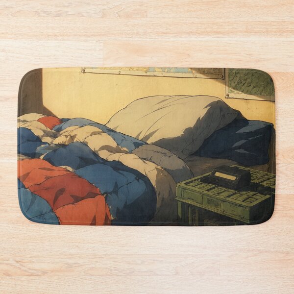 Item preview, The Pager Sanctuary - 80s Anime designed and sold by bapupa.