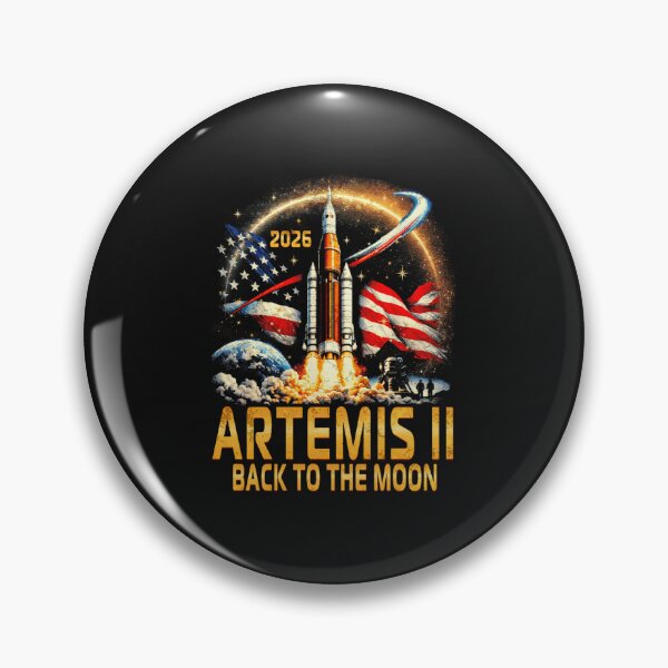 Item preview, Artemis II Space Mission designed and sold by teodoroteufmhm.