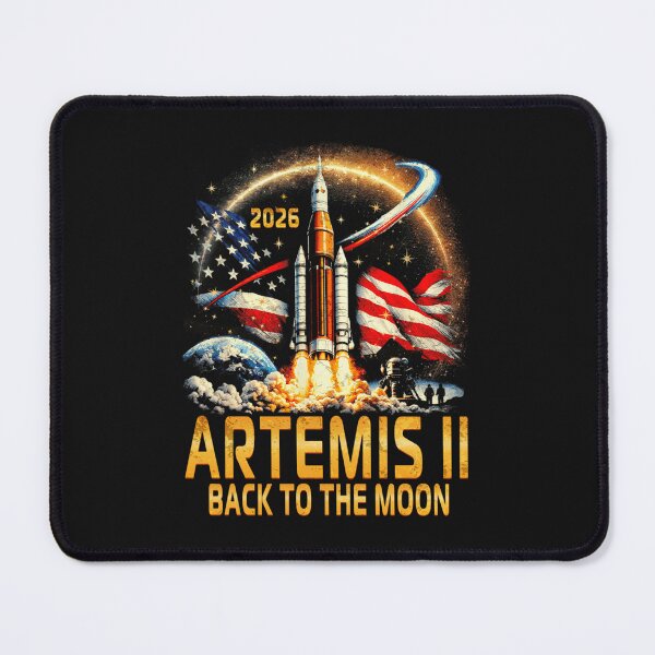 Item preview, Artemis II Space Mission designed and sold by teodoroteufmhm.