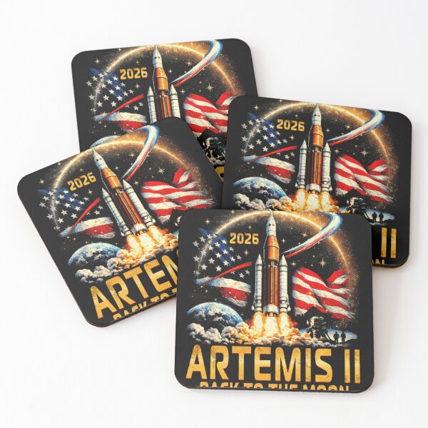 Item preview, Artemis II Space Mission designed and sold by teodoroteufmhm.
