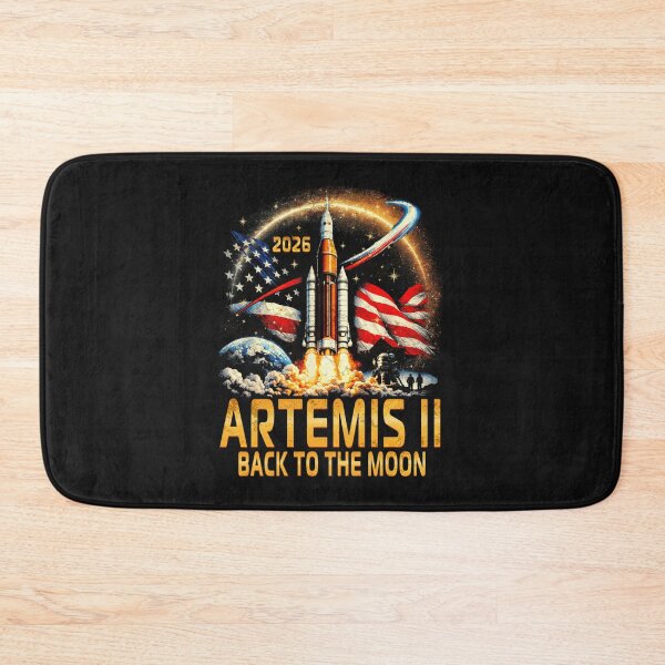 Item preview, Artemis II Space Mission designed and sold by teodoroteufmhm.