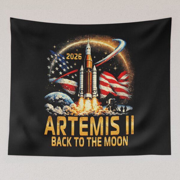 Item preview, Artemis II Space Mission designed and sold by teodoroteufmhm.