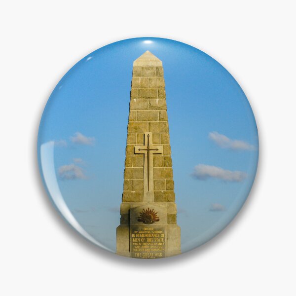 Item preview, State War Memorial, Kings Park, Perth | Western Australia ANZAC Skyline Urban Landscape Art designed and sold by Ross.A.Campbell.