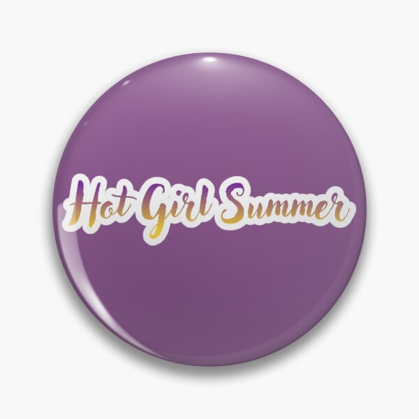 Item preview, Hot Girl Summer! designed and sold by nogoody2shoes.