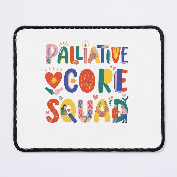 Item preview, Palliative Care Squad Healthcare Worker Hospice Nurse Caregiver Medical Professional designed and sold by RetroMini2026.