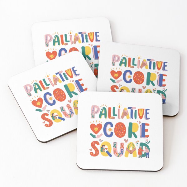 Item preview, Palliative Care Squad Healthcare Worker Hospice Nurse Caregiver Medical Professional designed and sold by RetroMini2026.