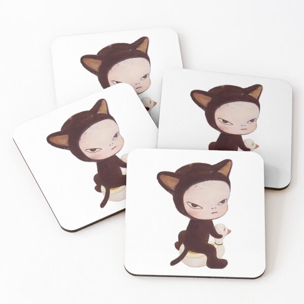 Item preview, Yoshitomo Nara designed and sold by amarch-elled.