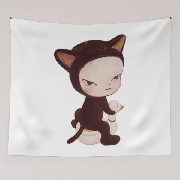 Item preview, Yoshitomo Nara designed and sold by amarch-elled.