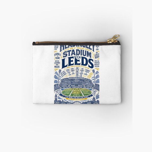 Item preview, Headingley Stadium Leeds Yorkshire Cricket Heritage designed and sold by Aryabek.
