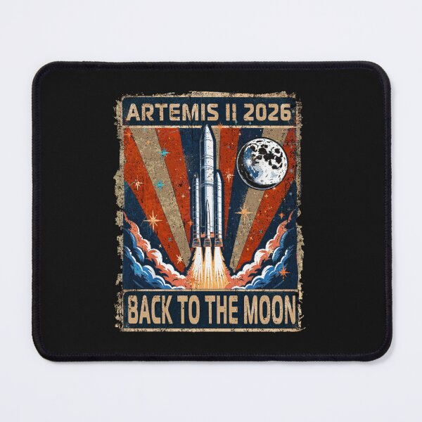 Item preview, Artemis II Space Mission designed and sold by teodoroteufmhm.