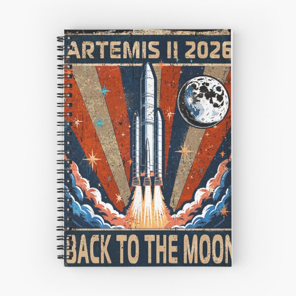 Item preview, Artemis II Space Mission designed and sold by teodoroteufmhm.