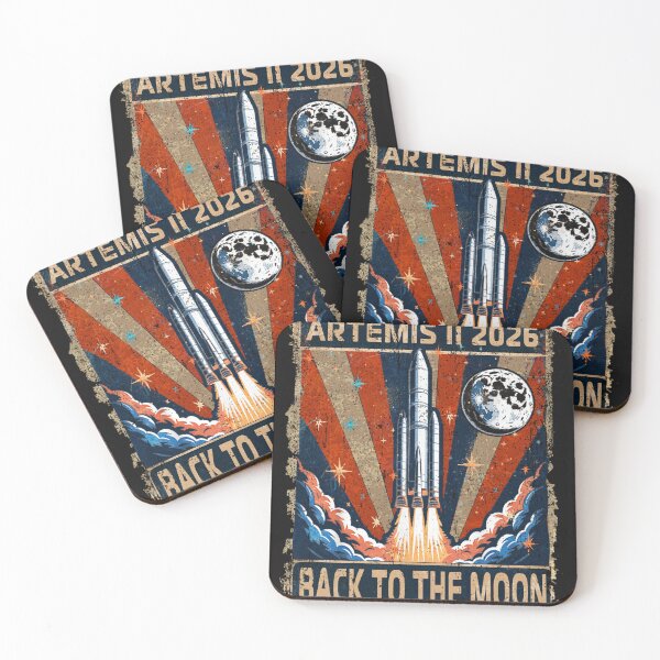 Item preview, Artemis II Space Mission designed and sold by teodoroteufmhm.