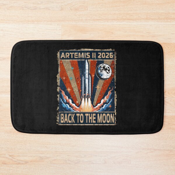 Item preview, Artemis II Space Mission designed and sold by teodoroteufmhm.