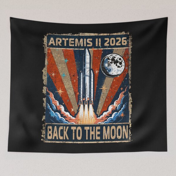 Item preview, Artemis II Space Mission designed and sold by teodoroteufmhm.