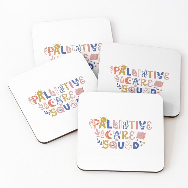 Item preview, Palliative Care Squad Healthcare Professional Nurse Doctor designed and sold by RetroMini2026.