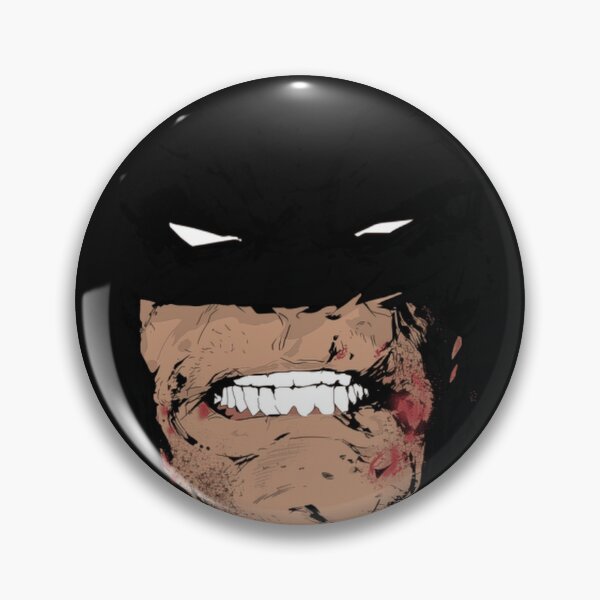 Item preview, Dark Vigilante Shadow Face Classic T-Shirt designed and sold by LittleRogerChin.