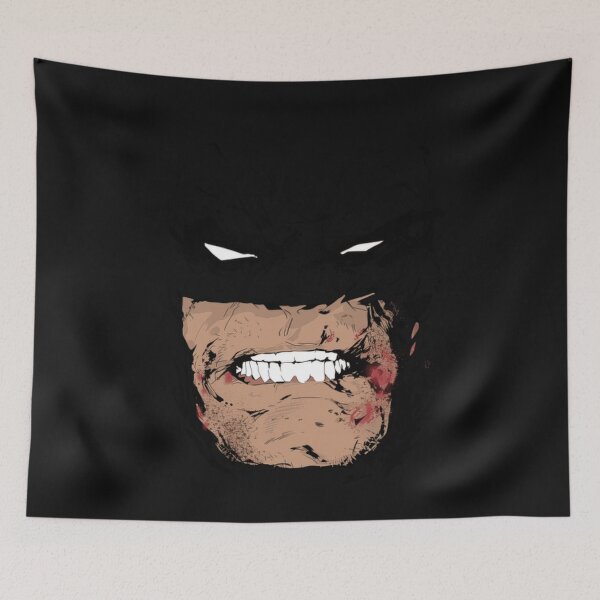 Item preview, Dark Vigilante Shadow Face Classic T-Shirt designed and sold by LittleRogerChin.