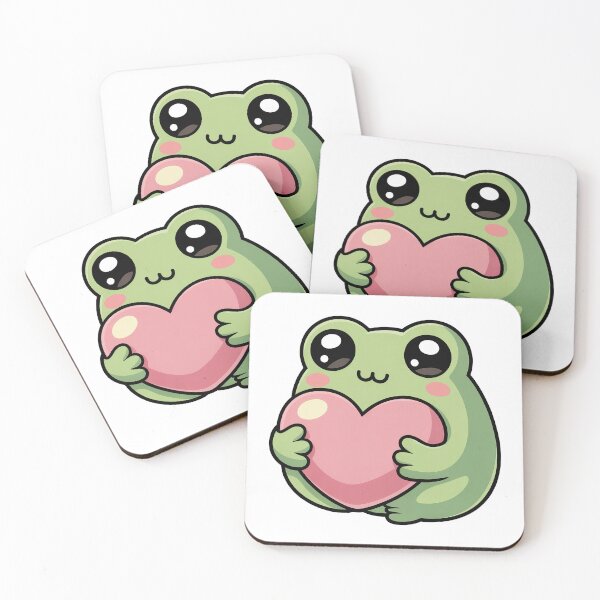 Item preview, Tiny Frog. Big Feelings designed and sold by J-Style-Design.