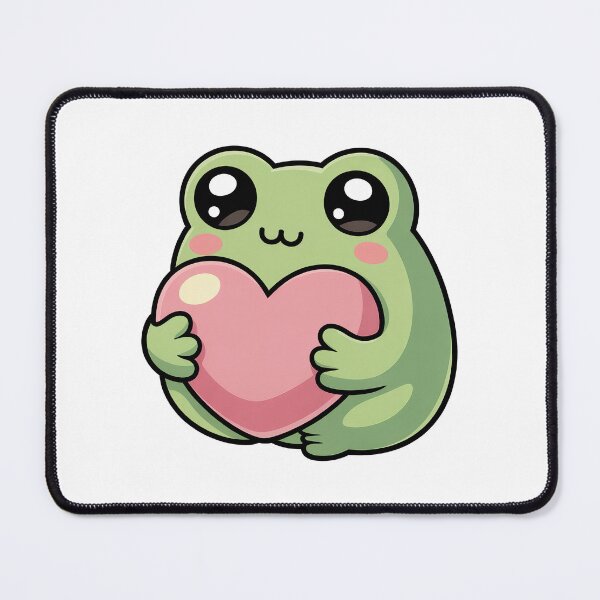 Item preview, Tiny Frog. Big Feelings designed and sold by J-Style-Design.