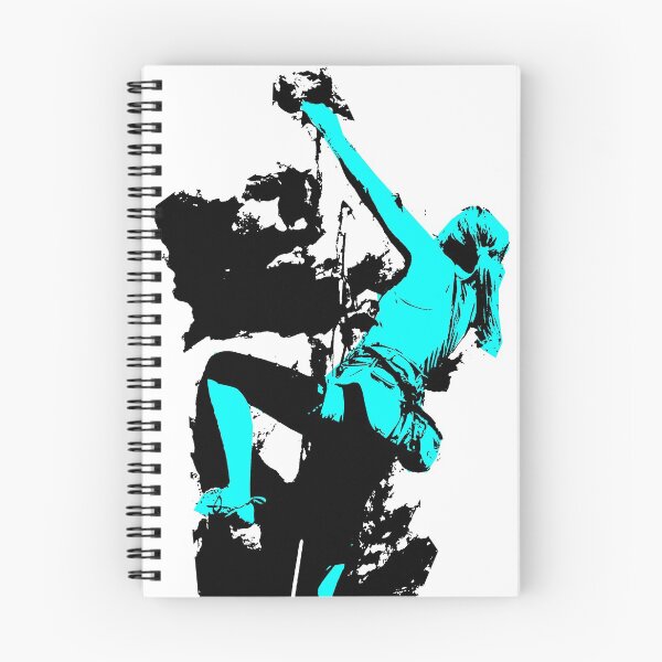 Item preview, Climbing bouldering ladies designed and sold by RetroFuchs.