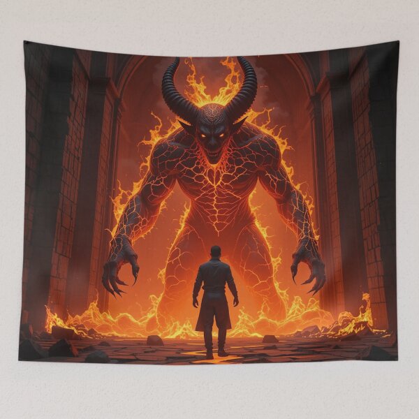 Item preview, Devil designed and sold by RaF71PrO.
