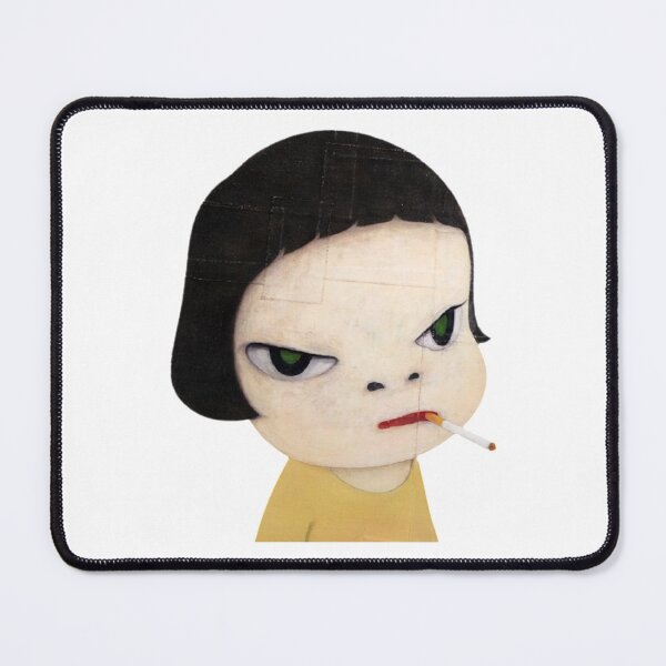 Item preview, Yoshitomo Nara designed and sold by amarch-elled.