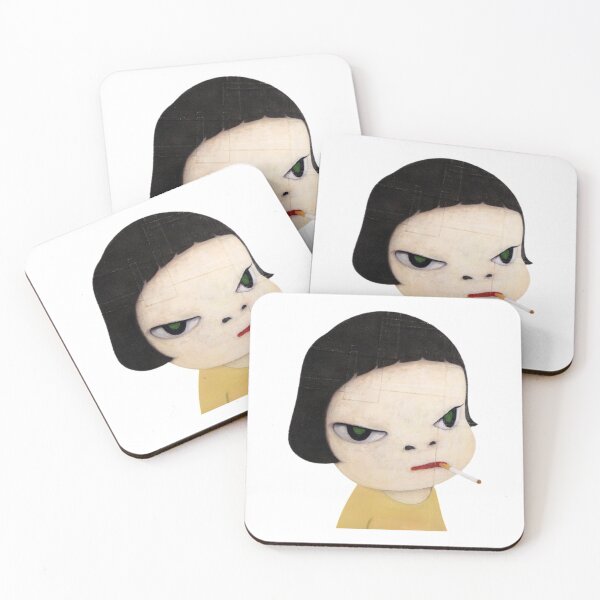 Item preview, Yoshitomo Nara designed and sold by amarch-elled.