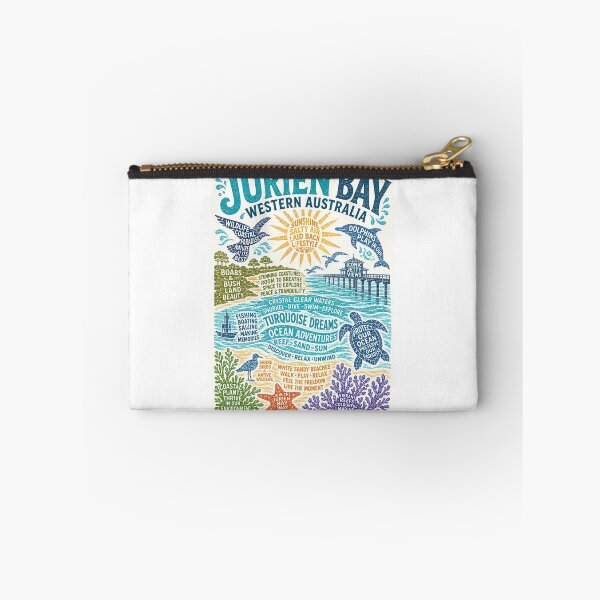 Item preview, Jurien Bay Western Australia Turquoise Coast Paradise Escape designed and sold by Aryabek.