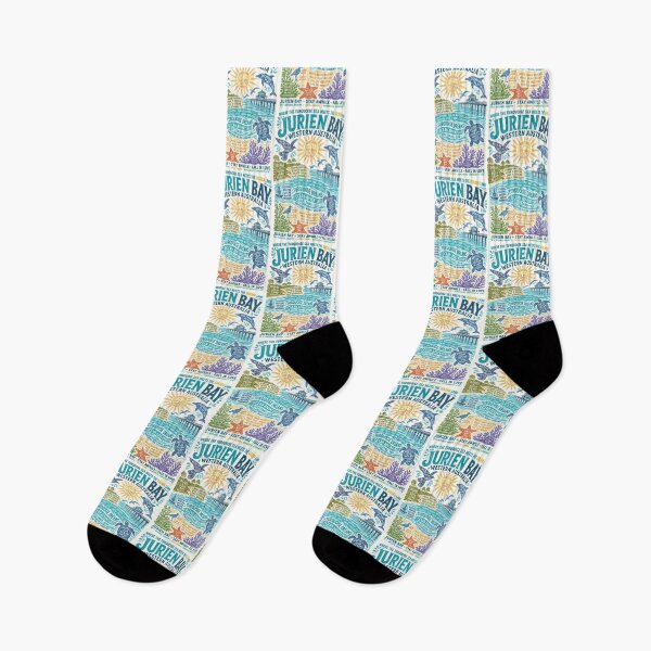 Item preview, Jurien Bay Western Australia Turquoise Coast Paradise Escape designed and sold by Aryabek.