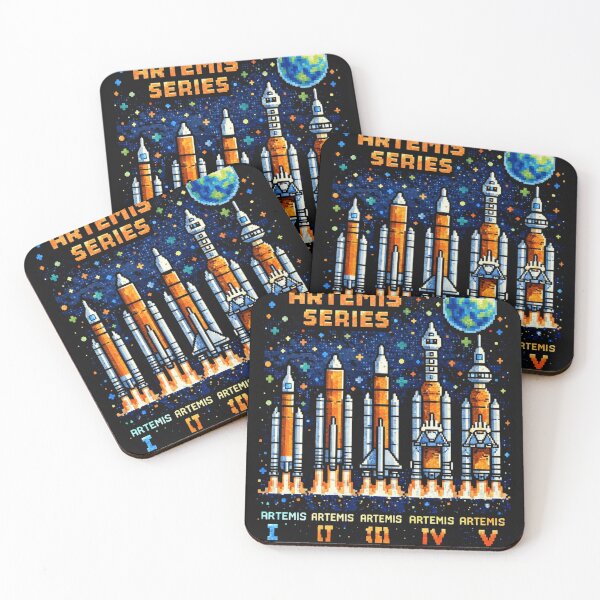 Item preview, Artemis II Space Mission designed and sold by teodoroteufmhm.