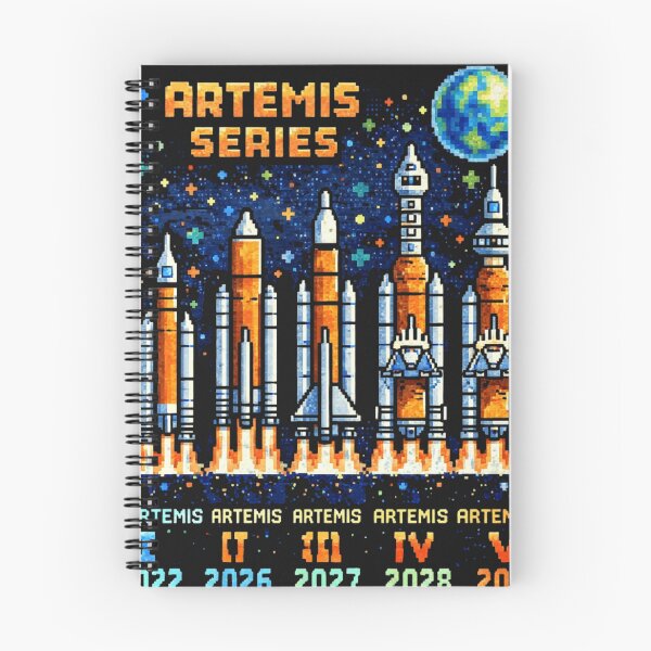 Item preview, Artemis II Space Mission designed and sold by teodoroteufmhm.