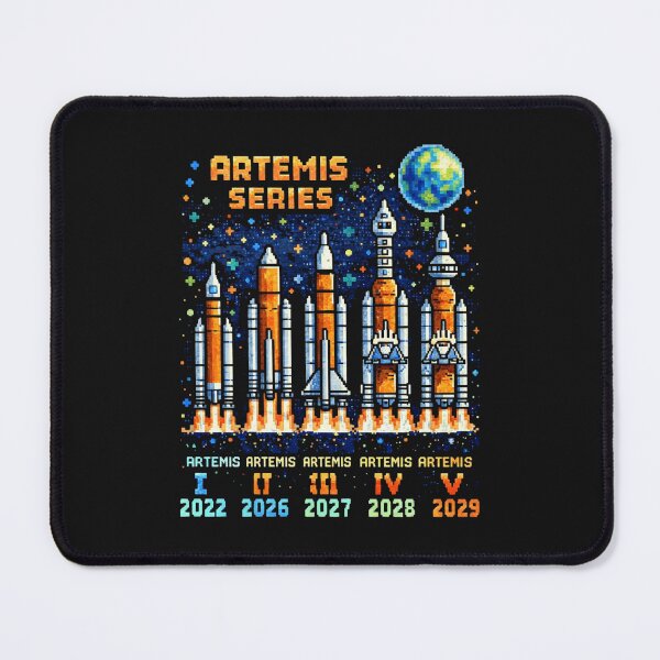 Item preview, Artemis II Space Mission designed and sold by teodoroteufmhm.