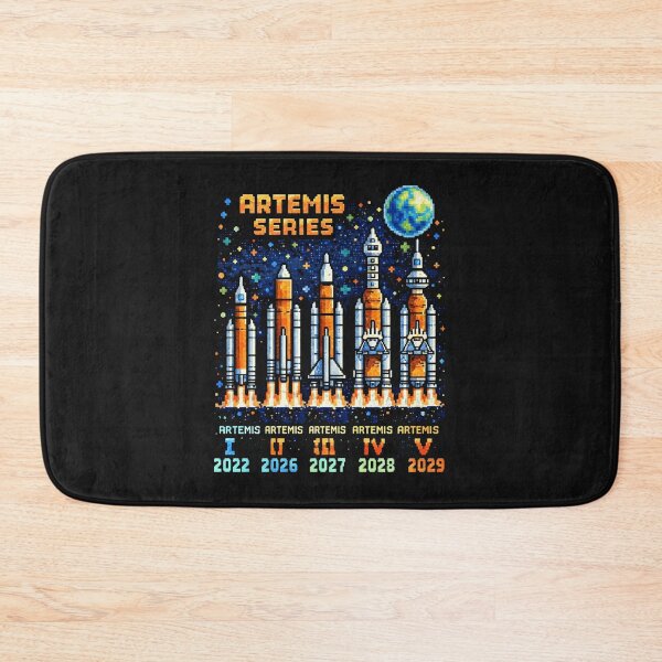 Item preview, Artemis II Space Mission designed and sold by teodoroteufmhm.