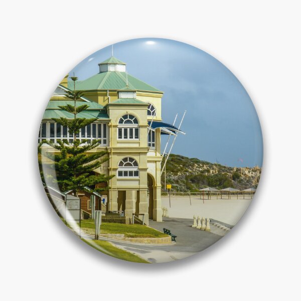 Item preview, Cottesloe Beach, Perth, Western Australia | Indian Ocean Coastal Landscape Art designed and sold by Ross.A.Campbell.