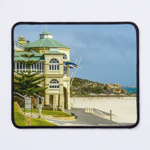 Item preview, Cottesloe Beach, Perth, Western Australia | Indian Ocean Coastal Landscape Art designed and sold by Ross.A.Campbell.